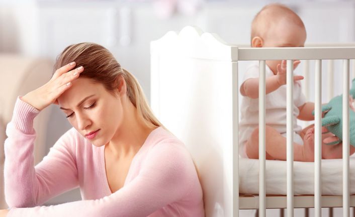 “Lohusa depresyonu anne ve bebek için büyük tehlike”