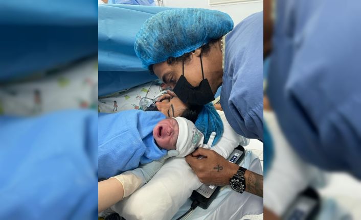 Luiz Gustavo’nun mutlu günü