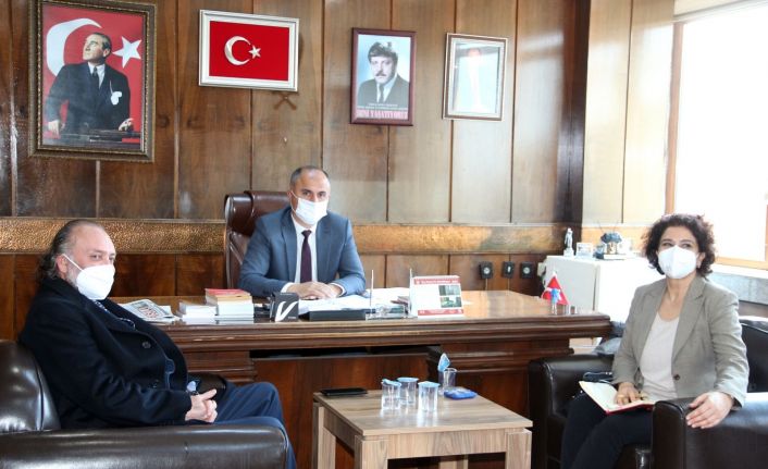 Maden sektöründe çalışanların psikososyal risklerinin önlenmesine yönelik proje hayata geçiyor