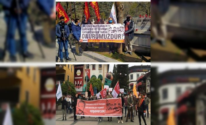Mahir Çayan ittifakı: CHP, sol örgütler, HDP ile Çayan’ın mezarında birleşti