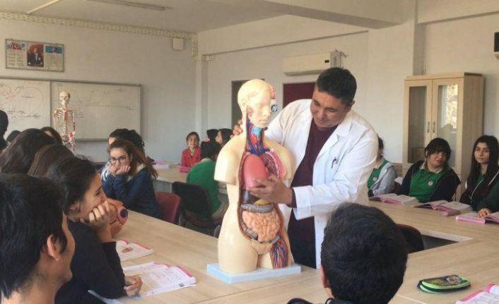 Manavgat’ta proje okul sayısı 6’ya yükseldi