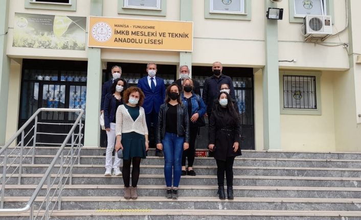 Manisa İMKB’den Berberler ve Kuaförler Odası ile işbirliği protokolü