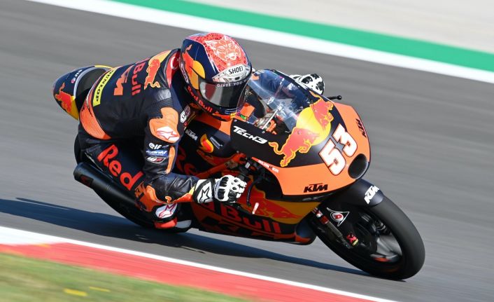 Marc Marquez, MotoGP İspanya GP’sinde zafer için piste çıkıyor