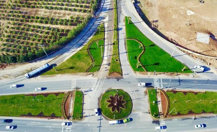 Mardin’de refüjler otomatik sulama sistemi ile sulanacak