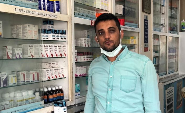 Mardinli tır şoförü, veteriner akrabasını görüntülü arayarak doğum yaptırdığı eşeğin hayatını kurtardı