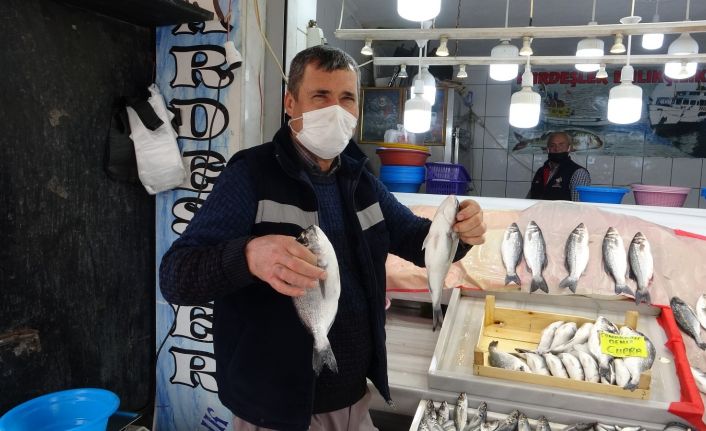 Marmaralı balıkçılar sezondan memnun değil