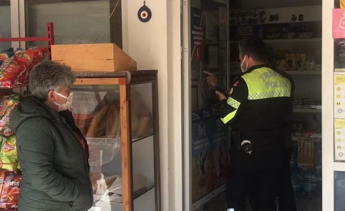 Marmaris’te tematik denetimler yapıldı