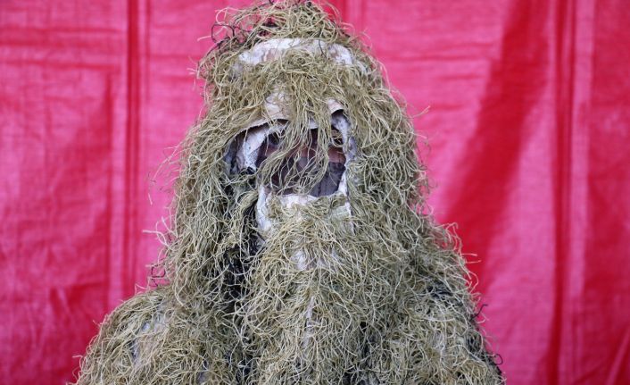 Mehmetçik yerli ve milli olarak üretilen askeri üs ile daha güvende