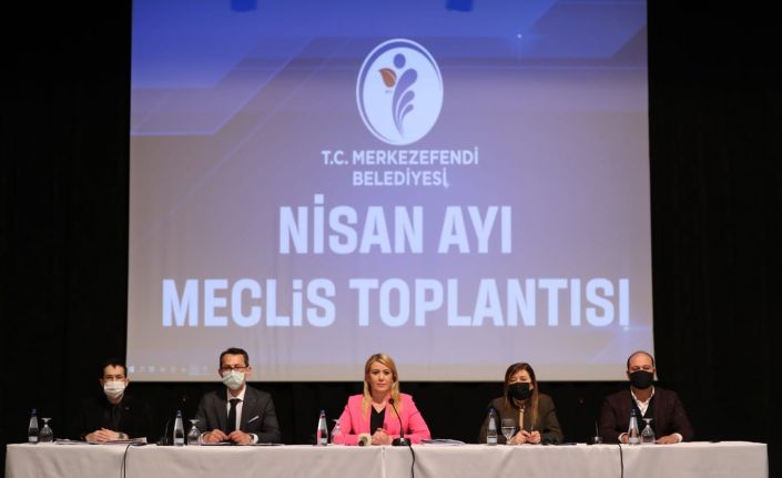 Merkezefendi Belediyesi 2020 yılı faaliyet raporu kabul edildi