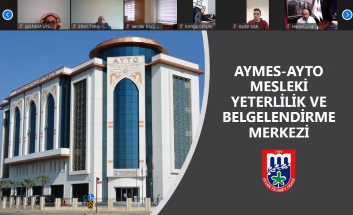 Merkezi AYTO’da kuruluyor, nitelikli işgücü üretici ile buluşuyor