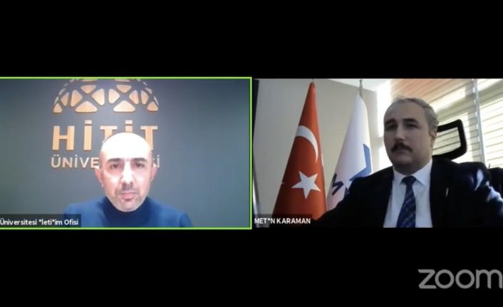 Mesleki Yeterlilik Kurumu Başkan Yardımcısı Karaman: “Artık diplomayla birlikte ‘hangi yeterliliğiniz var’ deniliyor, iş dünyası buna bakıyor”