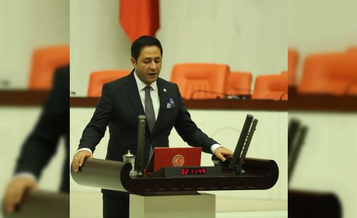MHP Milletvekili Yücel Bulut: “Tokat ekonomisi için hayati önem taşıyan yolda çalışmalar durdu"