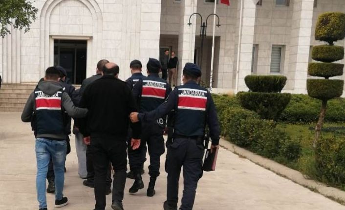 Milas’ta kesinleşmiş hapis cezaları bulunan 3 şahıs yakalandı