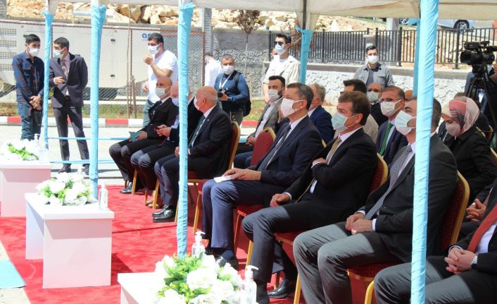 Milli Eğitim Bakanı Selçuk, Mardin’de Prof. Dr. Aziz Sancar Bilim ve Sanat Merkezinin açılışını gerçekleştirdi