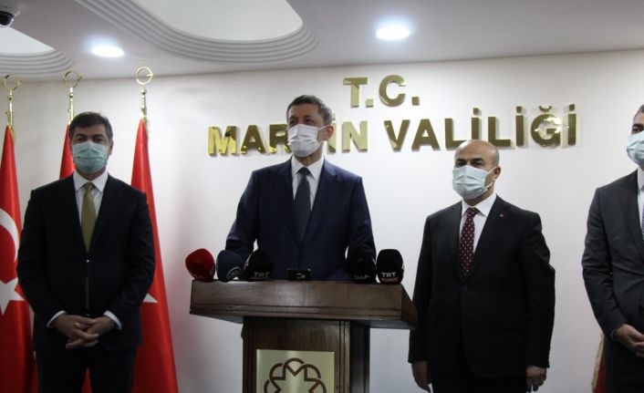 Milli Eğitim Bakanı Ziya Selçuk: ’’23 Nisanda öğretmenler ve çocuklarımızla çok zengin faaliyetlerimiz olacak’’