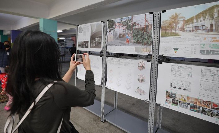 Mimarlık öğrencilerinden hayata dokunan uluslararası proje