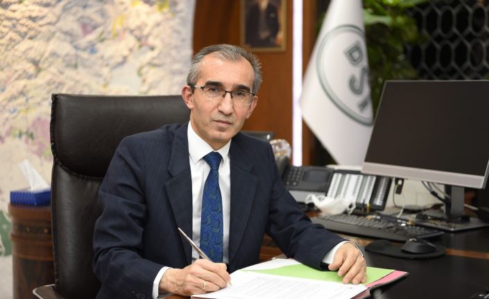 Müdür Yıldız: “Kütahya’da 3 bin 710 dekar tarım arazisi su ile buluşacak”