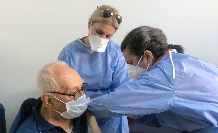 Muğla’nın yüzde 25’i 1’inci doz aşı oldu