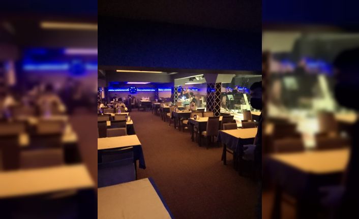 Mührü bozulan eğlence mekanına 24 saat içinde ikinci polis baskını: 43 kişi yakalandı