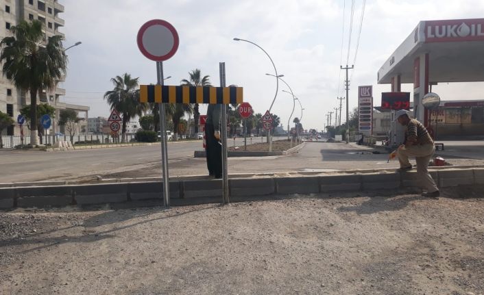 Muhtar Aydın, “Yeni Hastane için yapılan kavşağın gözden geçirilmesini istiyoruz"