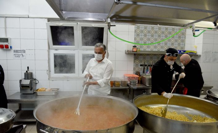 Muratpaşa Belediyesi tam kapanma sürecine hazır