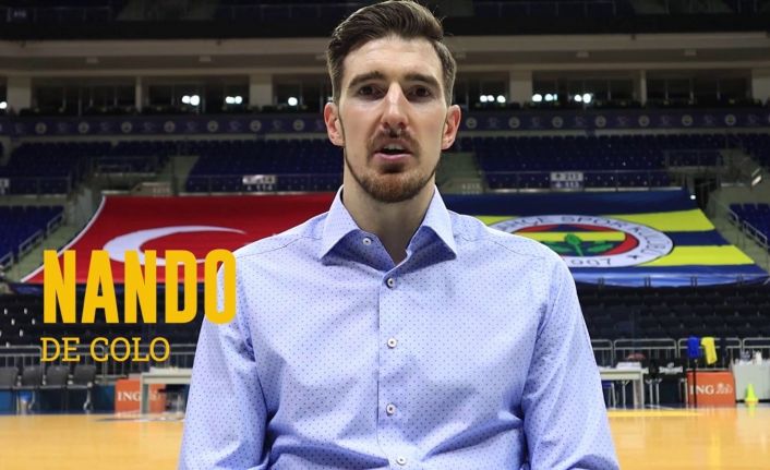 Nando De Colo: "Obradovic sertti ancak şampiyonluk için ne yapılması gerektiğini biliyordu"