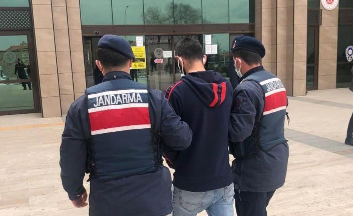 Nevşehir’de 4 yıl 2 ay hapis cezası ile aranan firari yakalandı