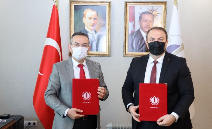 ODÜ ile Gençlik ve Spor İl Müdürlüğü arasında iş birliği protokolü