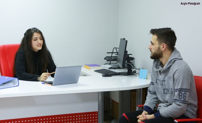 Öğrencilere kariyer yolunda psikolojik danışma Rehberlik Uygulama ve Araştırma Merkezi anlatıldı