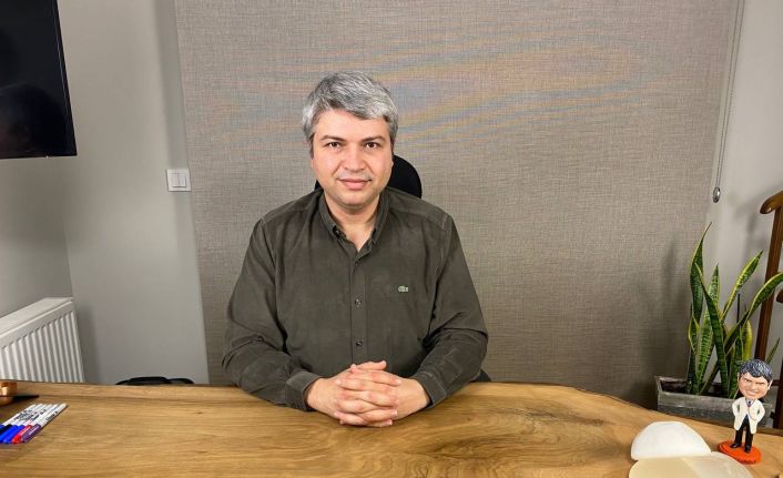 Op. Dr. Ersin Gönüllü: “Estetik ve plastik cerrahi ameliyatları kolaylaşıyor”