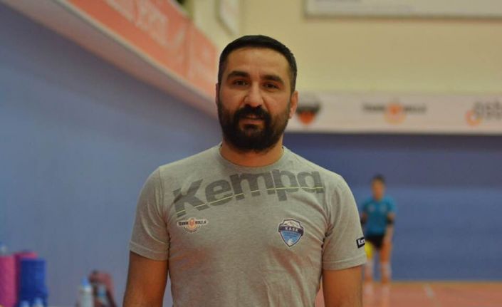 OSB Teknik Koleji Antrenörü Harun Şahin: “Emeklerinin karşılığı maddiyatla ölçülmez”