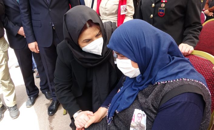 Osmaniyeli şehit son yolculuğuna uğurlanıyor