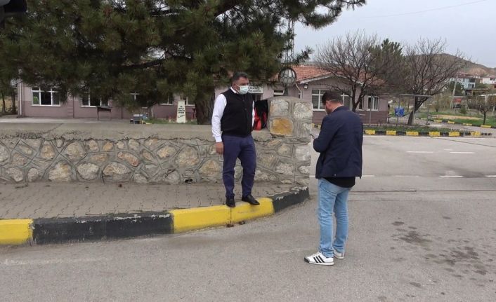 Otobüste korona virüs paniği: ‘Riskli’ şoför sefer sırasında yakalandı