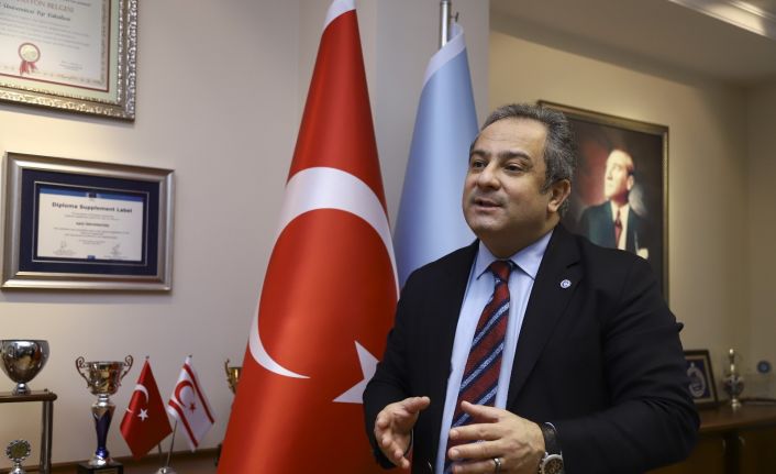 (Özel) Bilim Kurulu Üyesi Prof. Dr. İlhan: “15 milyon vatandaşın korona virüs antikoru oluşturduğunu söylemek mümkün”