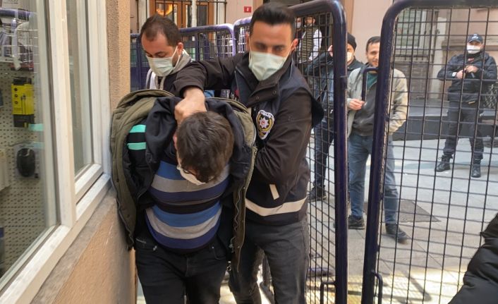 (Özel) Cihangir’de kadını taciz eden saldırganın ifadesi ve nasıl yakalandığı ortaya çıktı