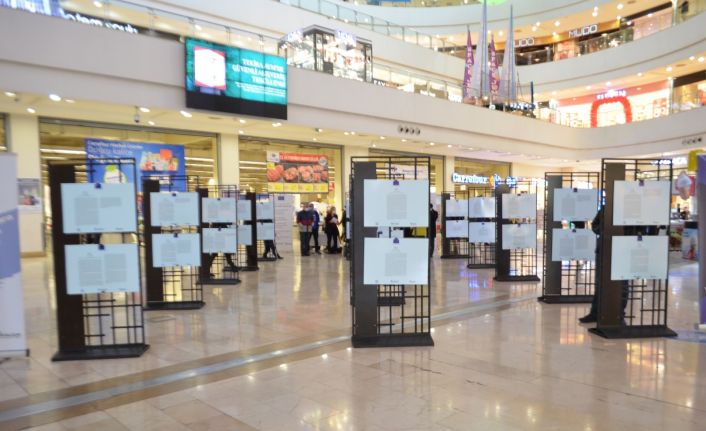 (Özel) En anlamlı 59 mektup: Annelerin otizm mücadeleleri sergilendi