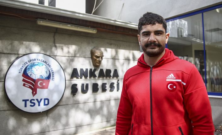 (Özel haber) Taha Akgül: “Hedef Tokyo’da 2. kez altın madalya olacak”