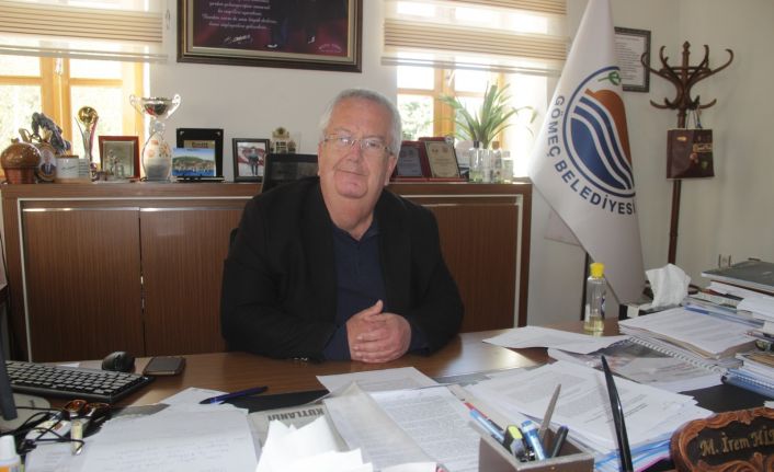 (Özel) Hizmet pasaportu ile insan kaçakçılığı yapıldığı iddialarına Gömeç Belediye Başkanından cevap