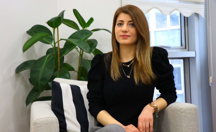 (Özel) Uzman Psikolog Ece: "Pandemi sürecinde boşanmalar yüzde 300 arttı"