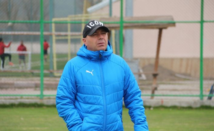 Özer Karadaş: “Hedefimiz puan ya da puanlarla ayrılmak”