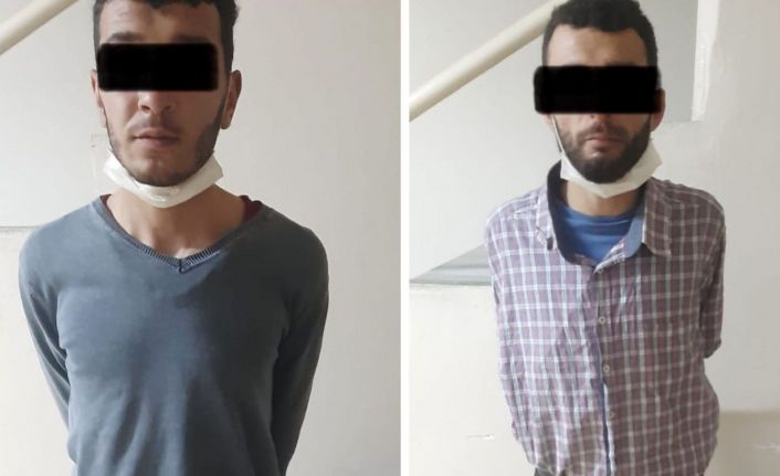 Polisten kaçan sürücünün kullandığı motosiklet çalıntı çıktı