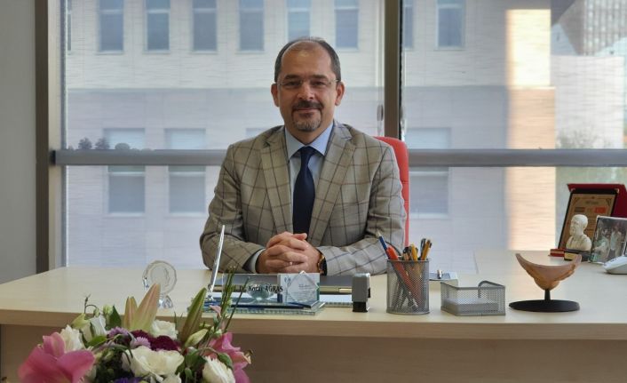 Prof. Dr. Ağras: "Çocuklarda idrar kaçırma önemli bir sağlık sorunudur"