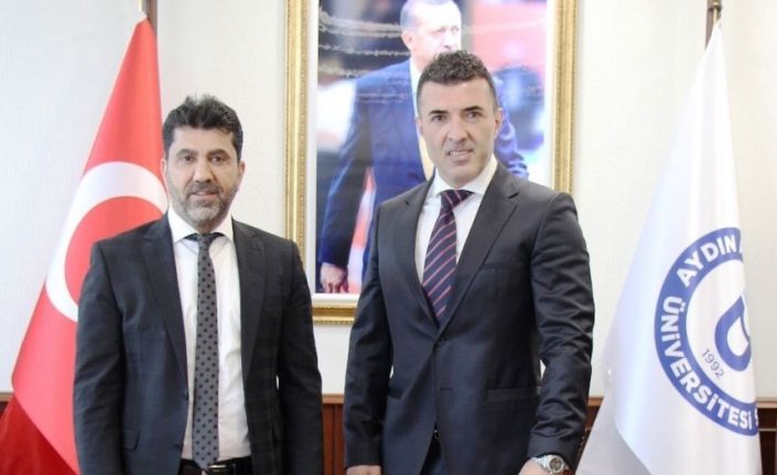 Prof. Dr. Burçin Ölçücü, Spor Bilimleri Fakültesi Dekanı olarak atandı