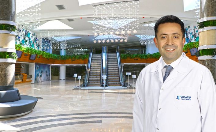 Prof. Dr. Çelik: “Parkinson, 20 ila 40 yaşları arasında da ortaya çıkabilir”