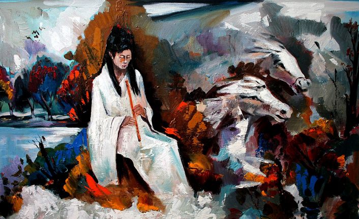 Prof. Dr. Fatih Başbuğ’un iki eseri müze koleksiyonunda