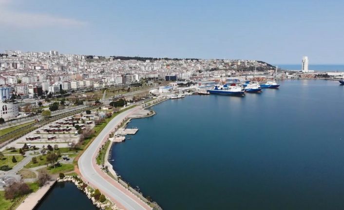 Prof. Dr. Kaynak: “Samsun ekonomik olarak potansiyeli olan, ümit vadeden bir şehir”