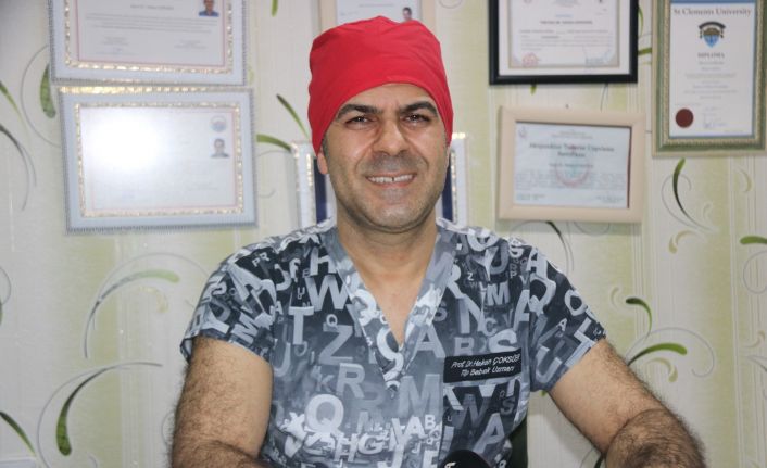 PRP ve akupunktur tedavileri ile 13 yıllık çocuk özlemi son buldu