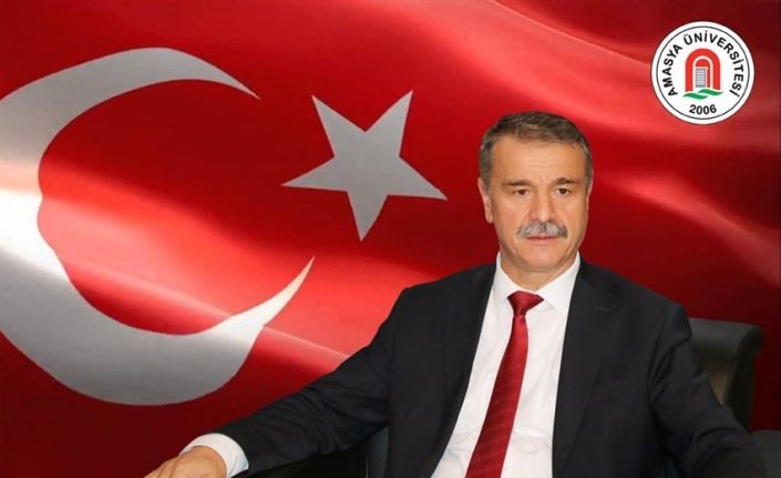 Rektör Elmacı: “Demokrasi, milli irade ve devletimizin her zaman yanındayız”