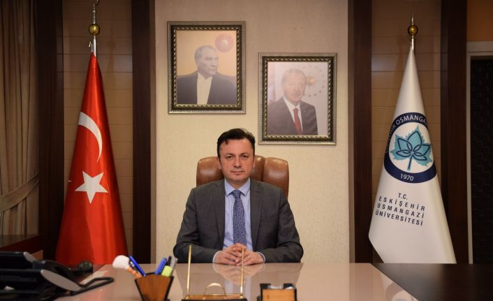 Rektör Prof. Dr. Şenocak’ın 1 Mayıs Emek ve Dayanışma Günü mesajı
