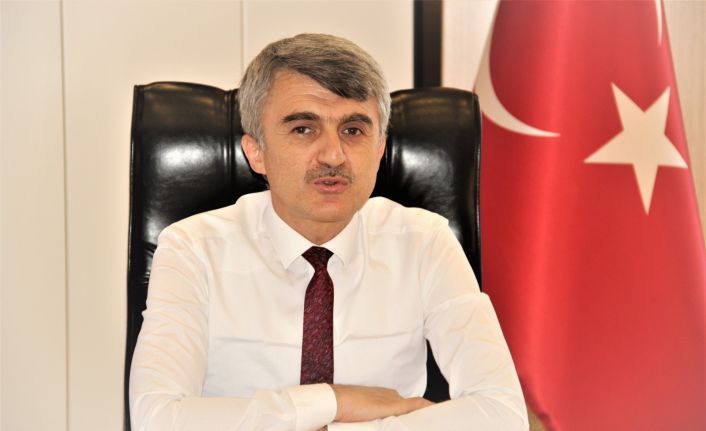 Rektör Uysal: “FETÖ artığı amirallerin yaptığı açık bir darbe çağrısıdır”